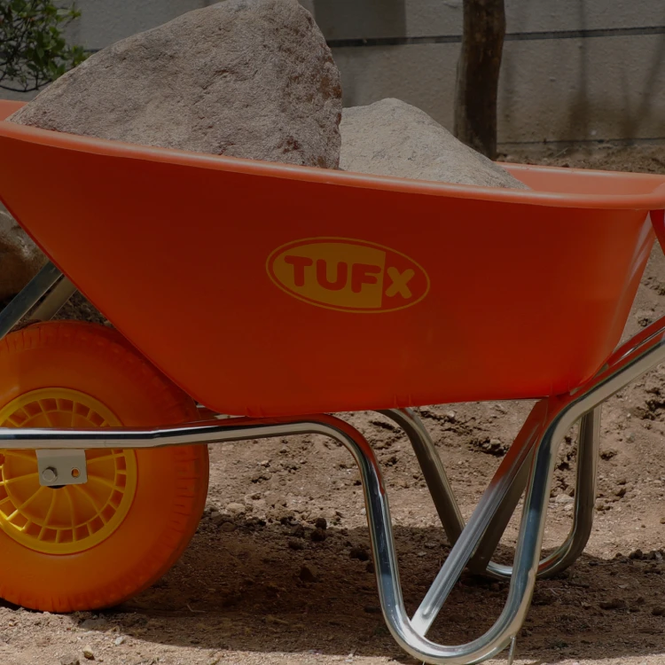 TUFX Wheelbarrows