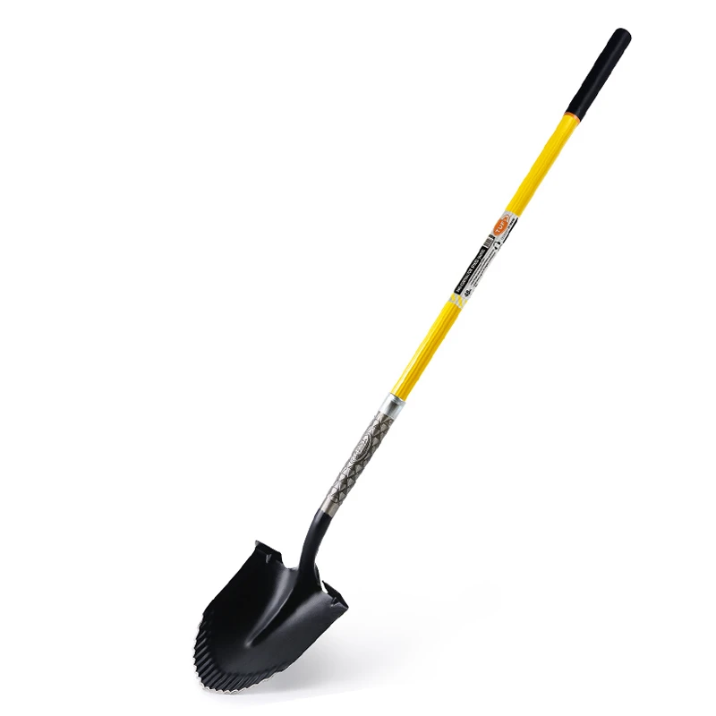 Sharp Shovel