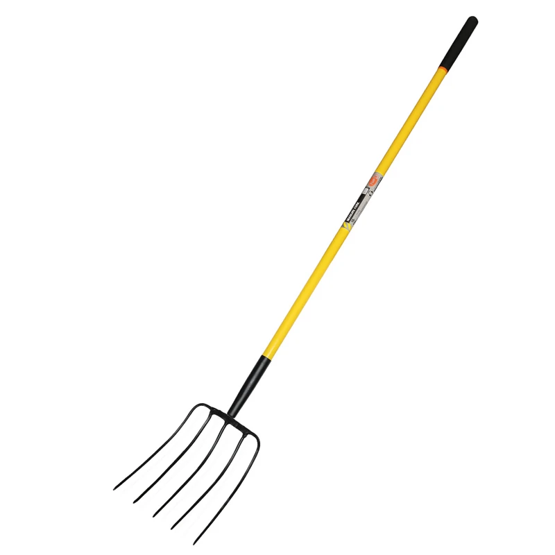 5-Tine Spading Fork