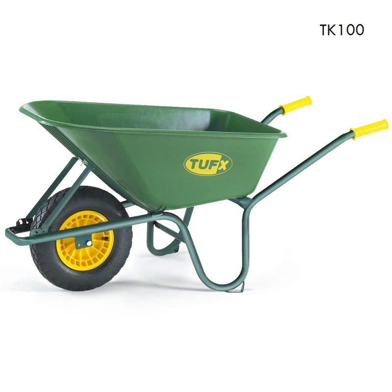 Builder’s Wheelbarrow