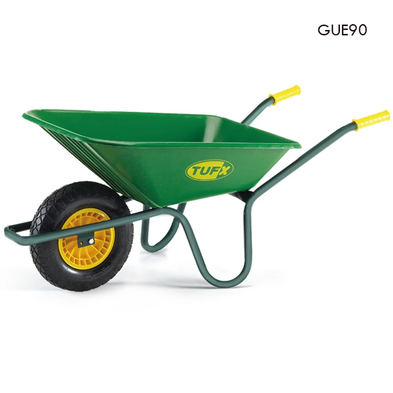 Small Plastic Wheelbarrow