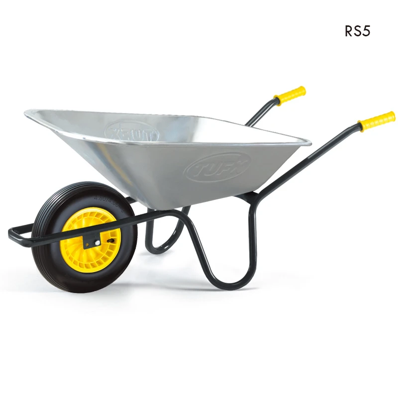 DIY Wheelbarrow
