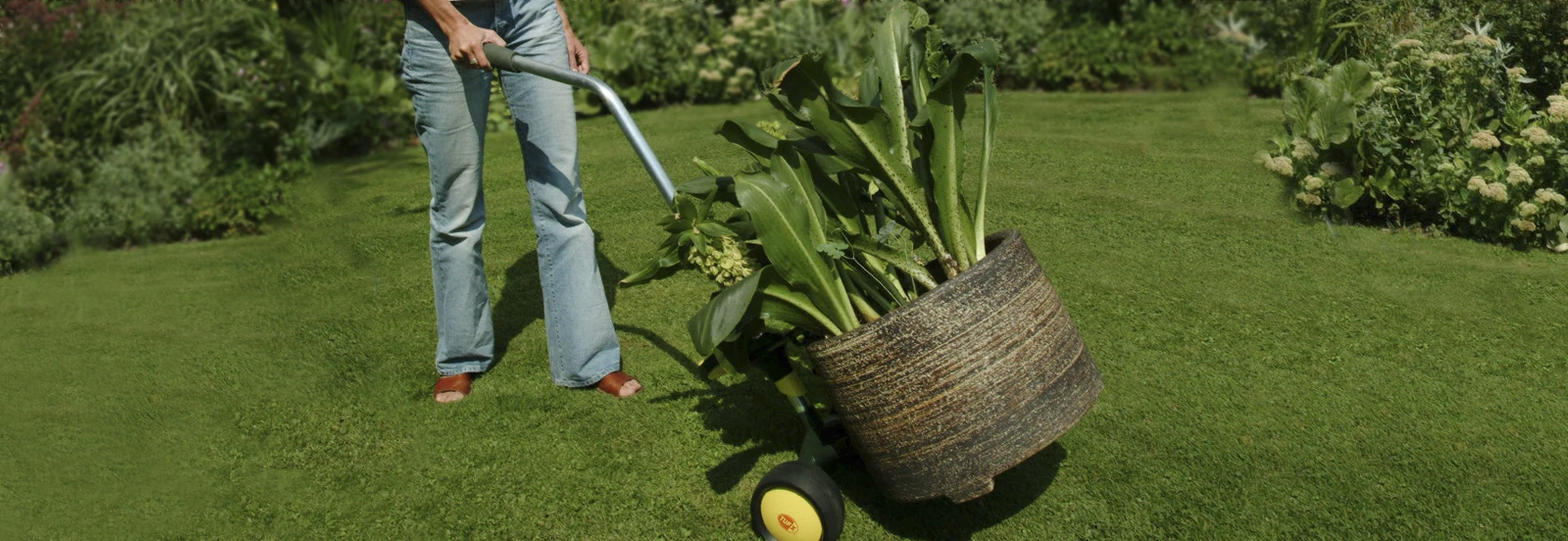 Pot Mover