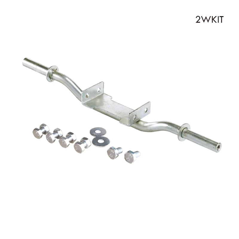 Two-Wheel Axle Kit