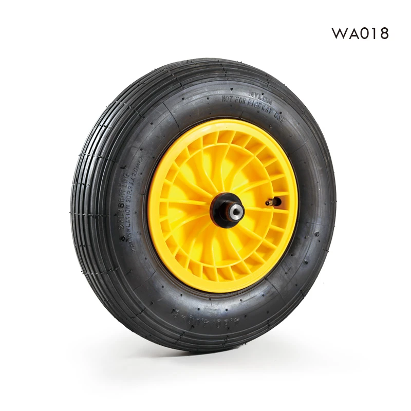 Wheel For Wheelbarrow