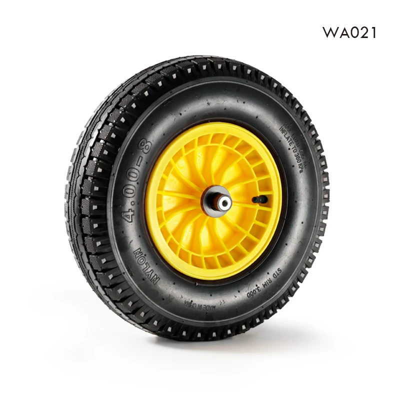 Cart Wheel for Garden