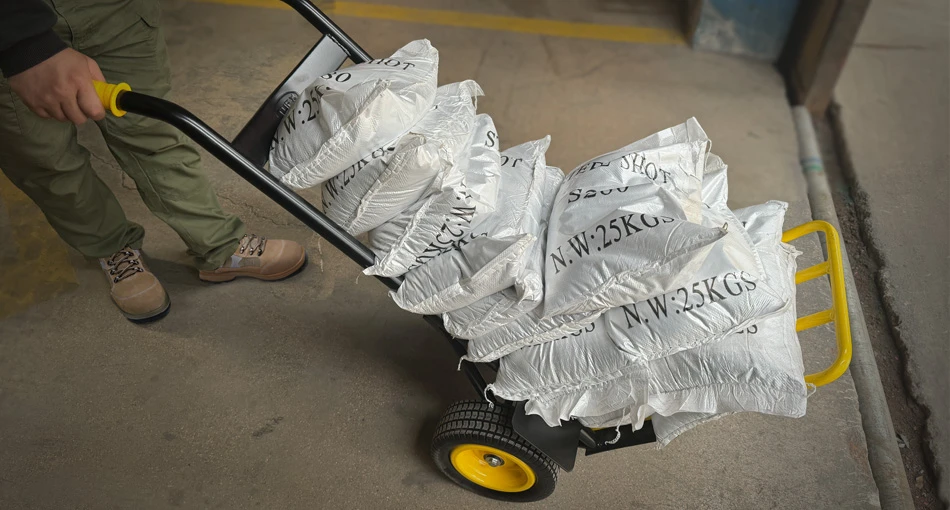 Hand Trucks