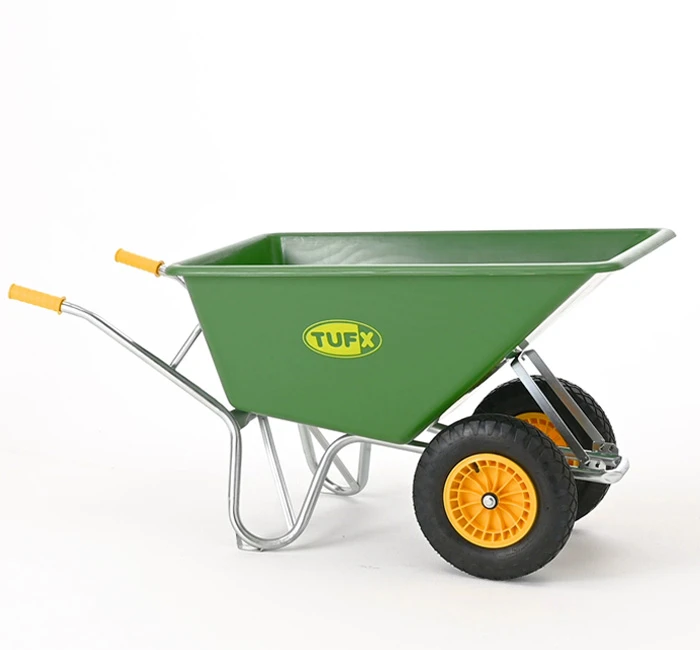 wheelbarrow