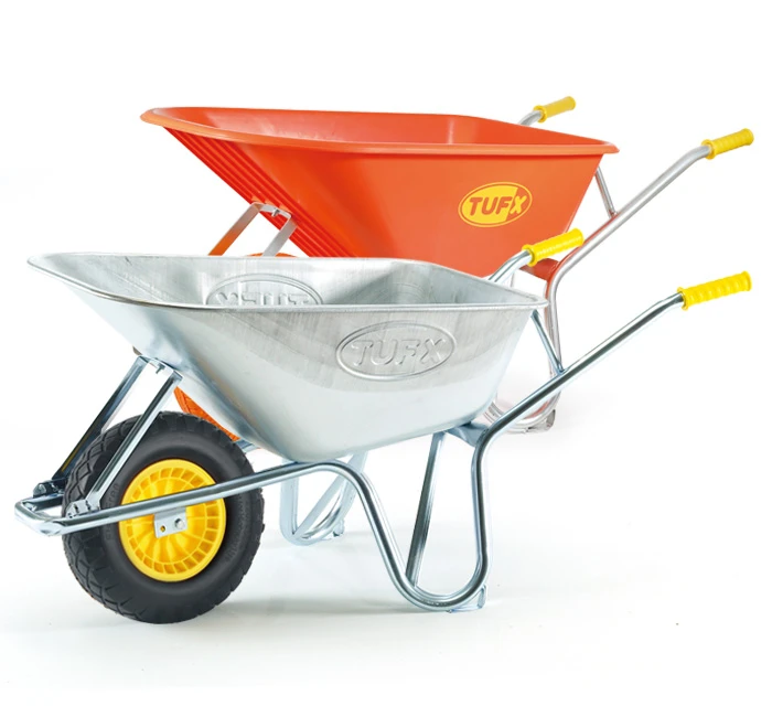 wheelbarrow