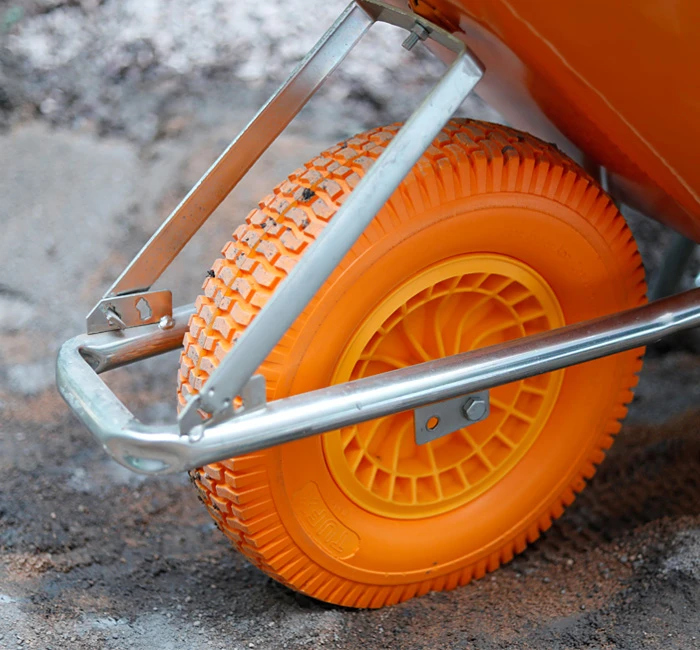 wheelbarrow