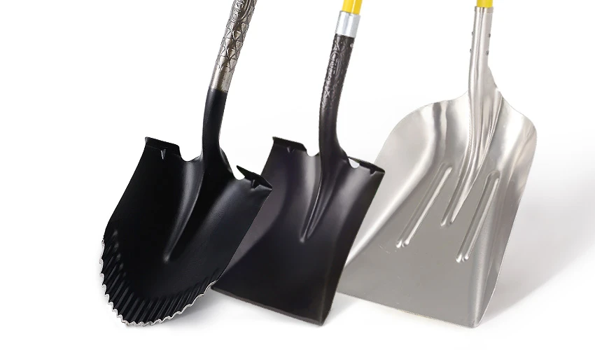 Long Handled Garden Tools