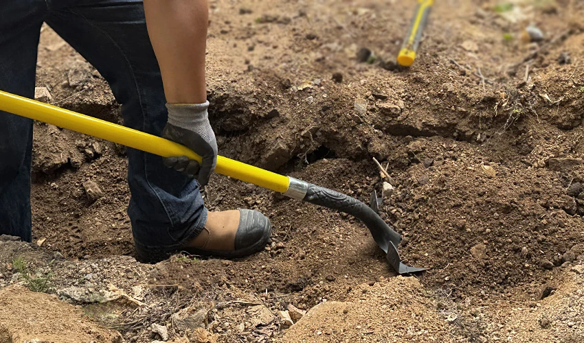 Garden Shovel