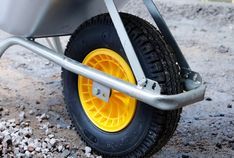 Heavy Duty Wheelbarrow Wheel