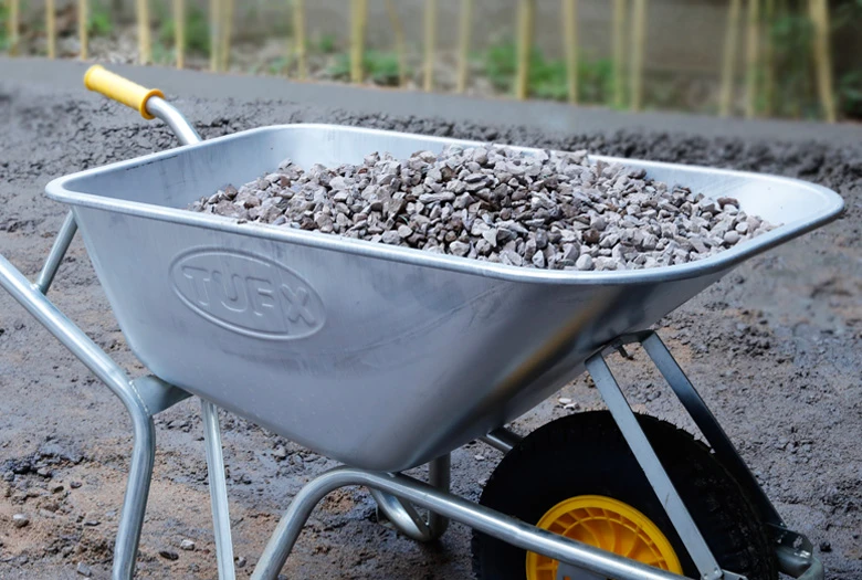 Wheel Wheelbarrow Tractor Supply