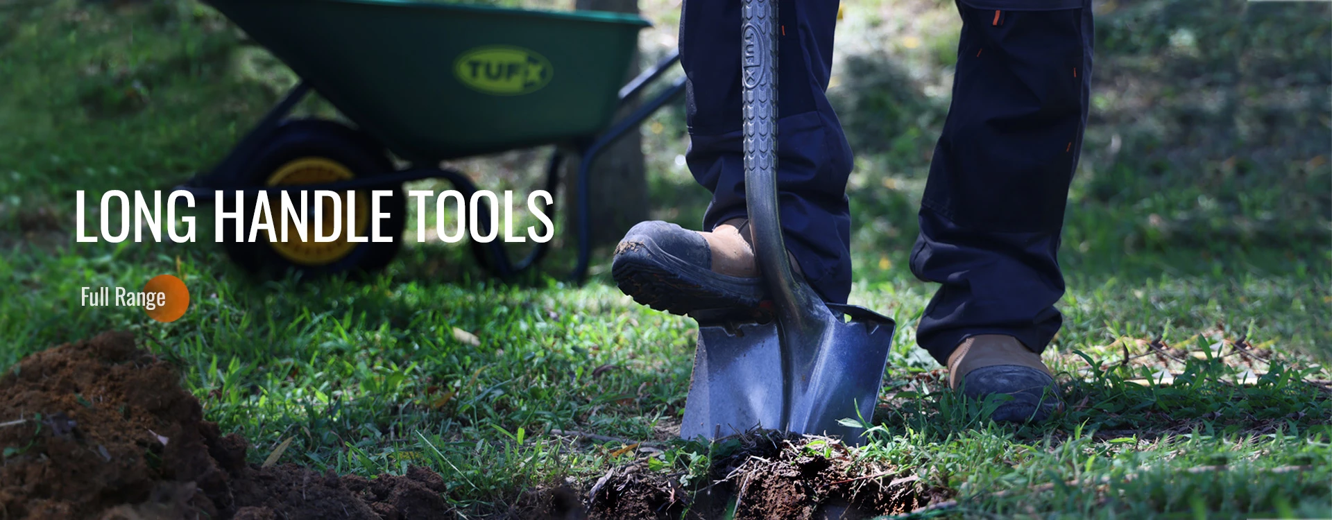 Long Handle Tools