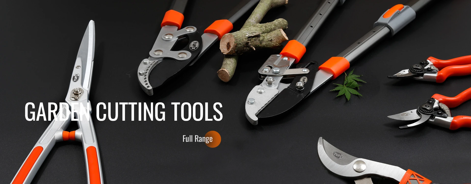 Garden Cutting Tools