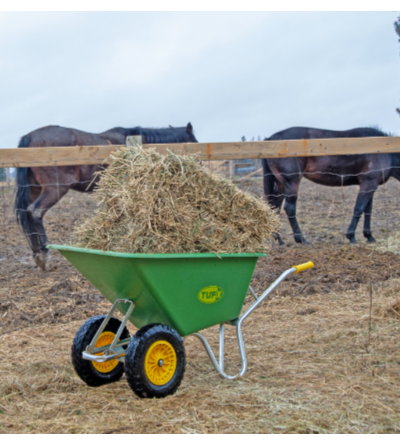 How to Easily Switch Between Single and Dual-Wheel Wheelbarrows?—A Smarter, More Cost-Effective Solution