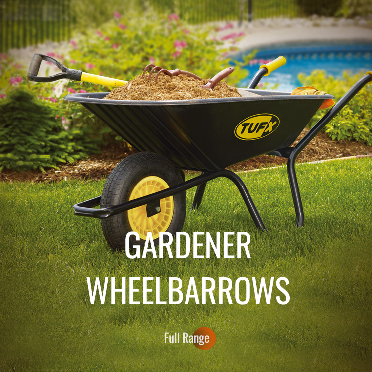 Gardener Wheelbarrows