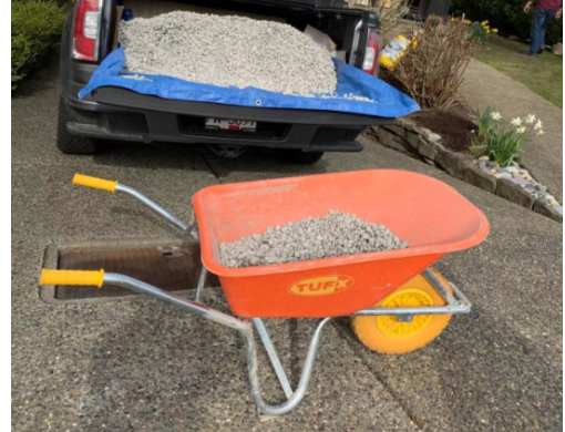 The Best Wheelbarrow