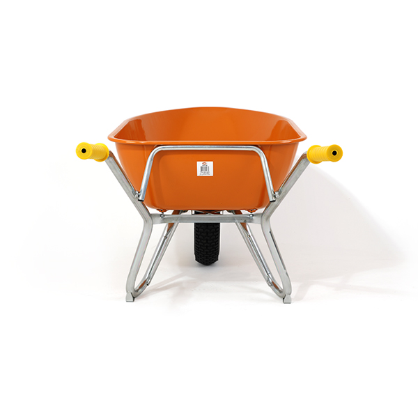 Heavy Duty Wheelbarrow for Concrete