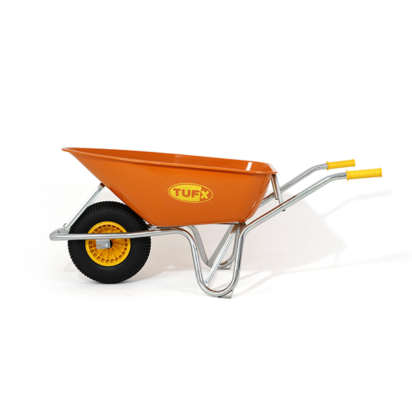 Heavy Duty Wheelbarrow for Concrete