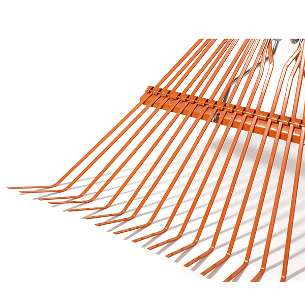 Steel Leaf Rake