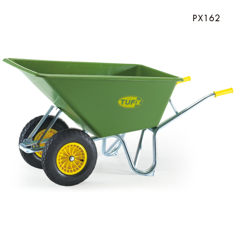 Single Wheel Wheelbarrow
