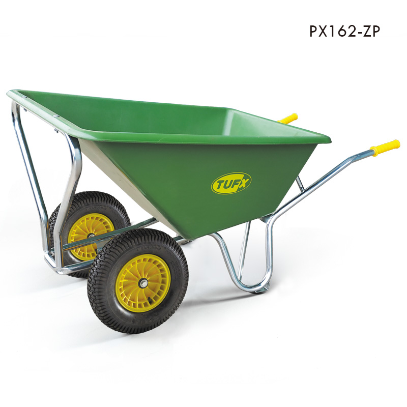 Large Capacity Wheelbarrow