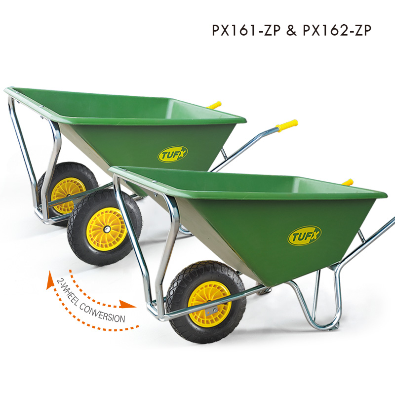 Large Capacity Wheelbarrow