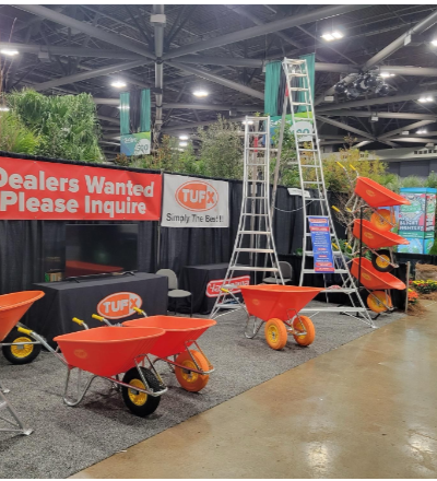 Connecting with professionals: TUFX at GSHE 2026 in Mobile, Alabama