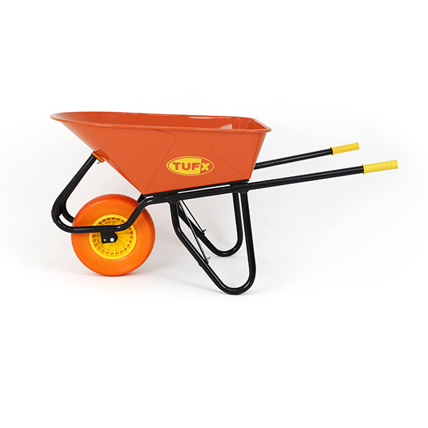 Heavy Duty Wheelbarrow