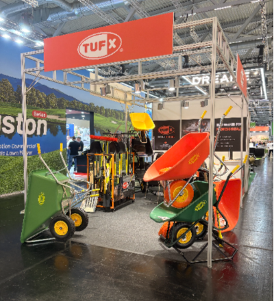 Thank You for Visiting TUFX at spoga+gafa 2026!