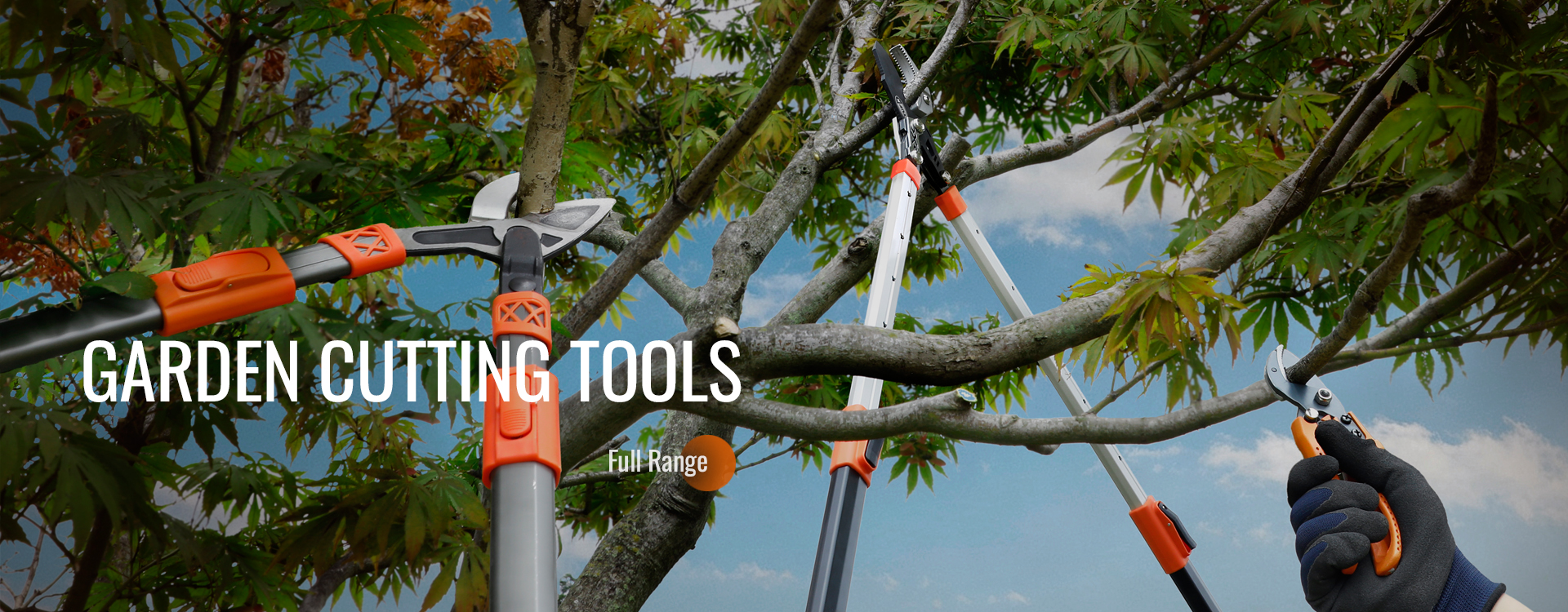 Garden Cutting Tools