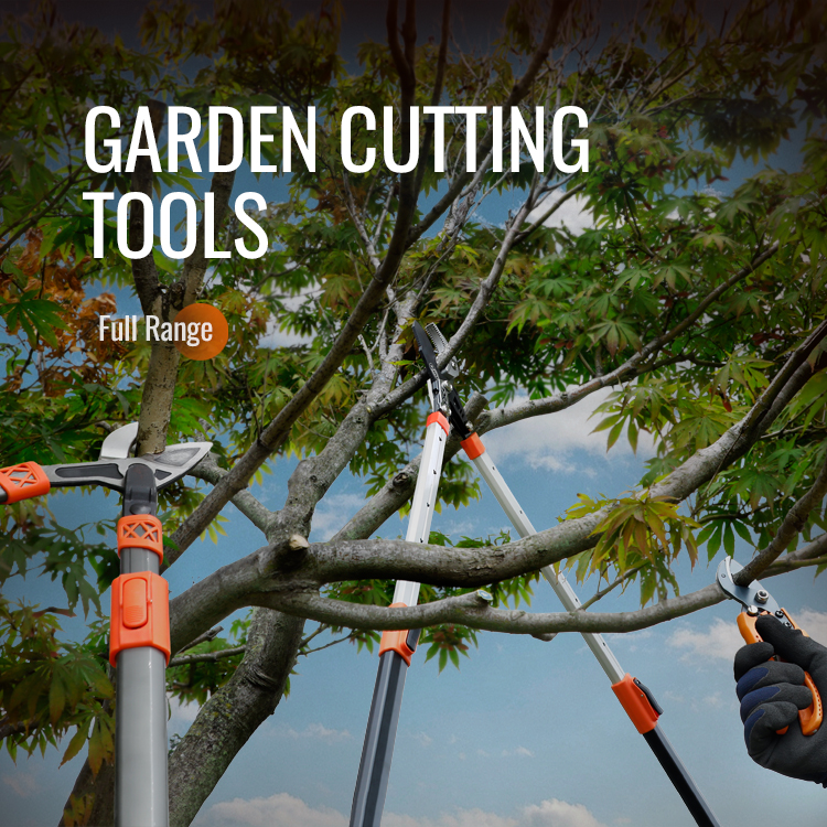 Garden Cutting Tools