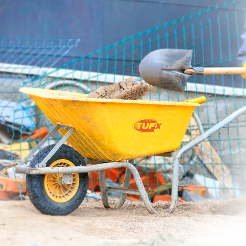 Wheelbarrows That Work: Key Features of Quality Models - TUFX